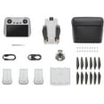 thumbnail image 3 of DJI Mini 3 with DJI RC Remote (Fly More Combo) (CP.MA.00000613.01) + 64GB Extreme Pro Card + BackPack + Landing Pad + Card Reader + Cleaning Kit + Memory Wallet + More, 3 of 8