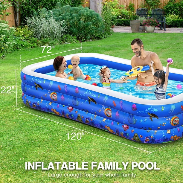 Piscine enfant Intex - Piscine gonflable enfant - Piscine et Spa - Jardin  et Plein air