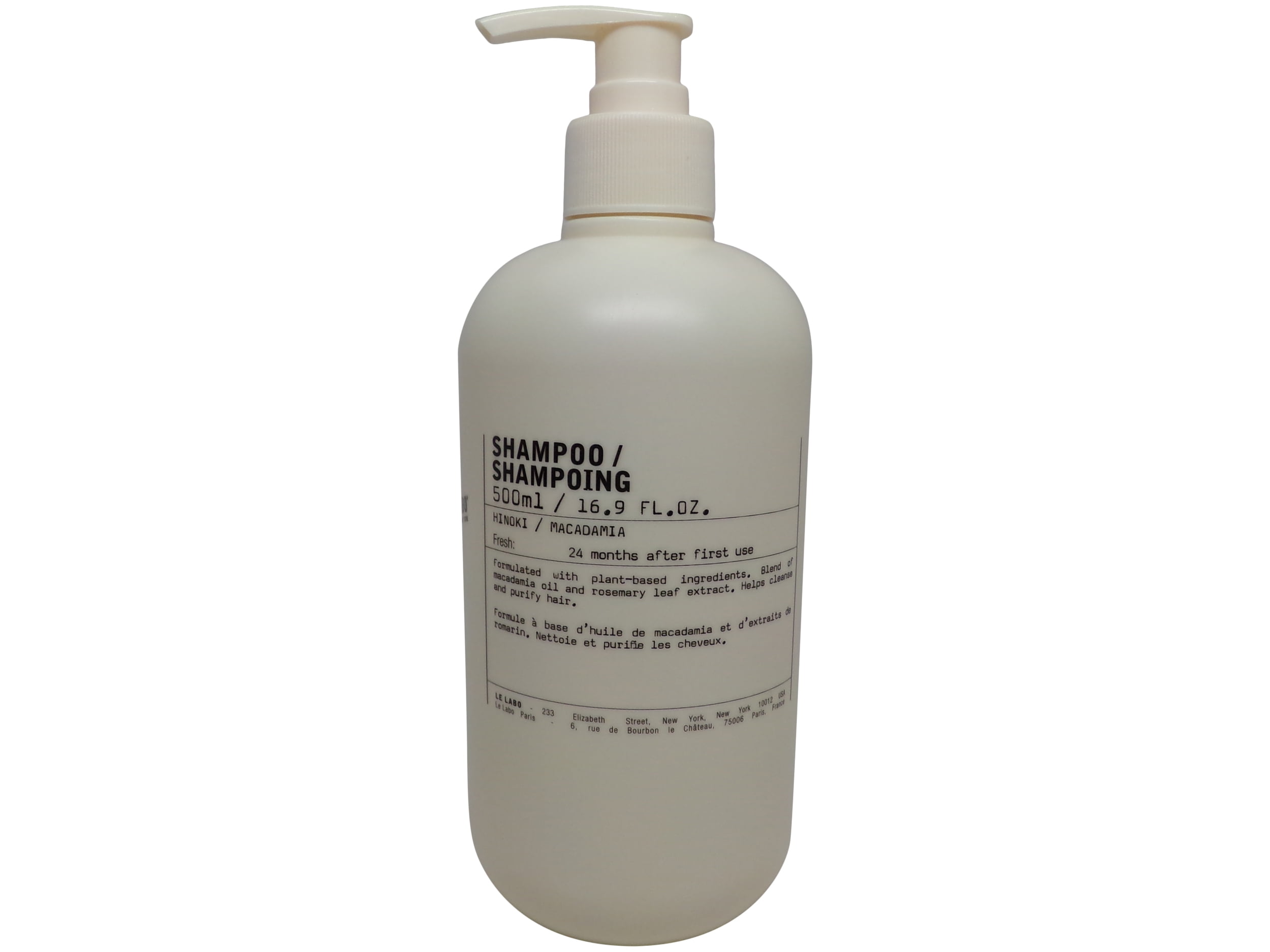 Le Labo Hinoki Vegan Body Lotion, Artificial Colorant-Free
