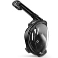 thumbnail image 1 of Máscara de snorkel Greatever G2 de cara completa con sistema Dry Top, 1 of 6