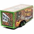 thumbnail image 1 of Remolque cerrado Auto World Rat Fink AWSP106 Hobby Exclusive, 1 of 3