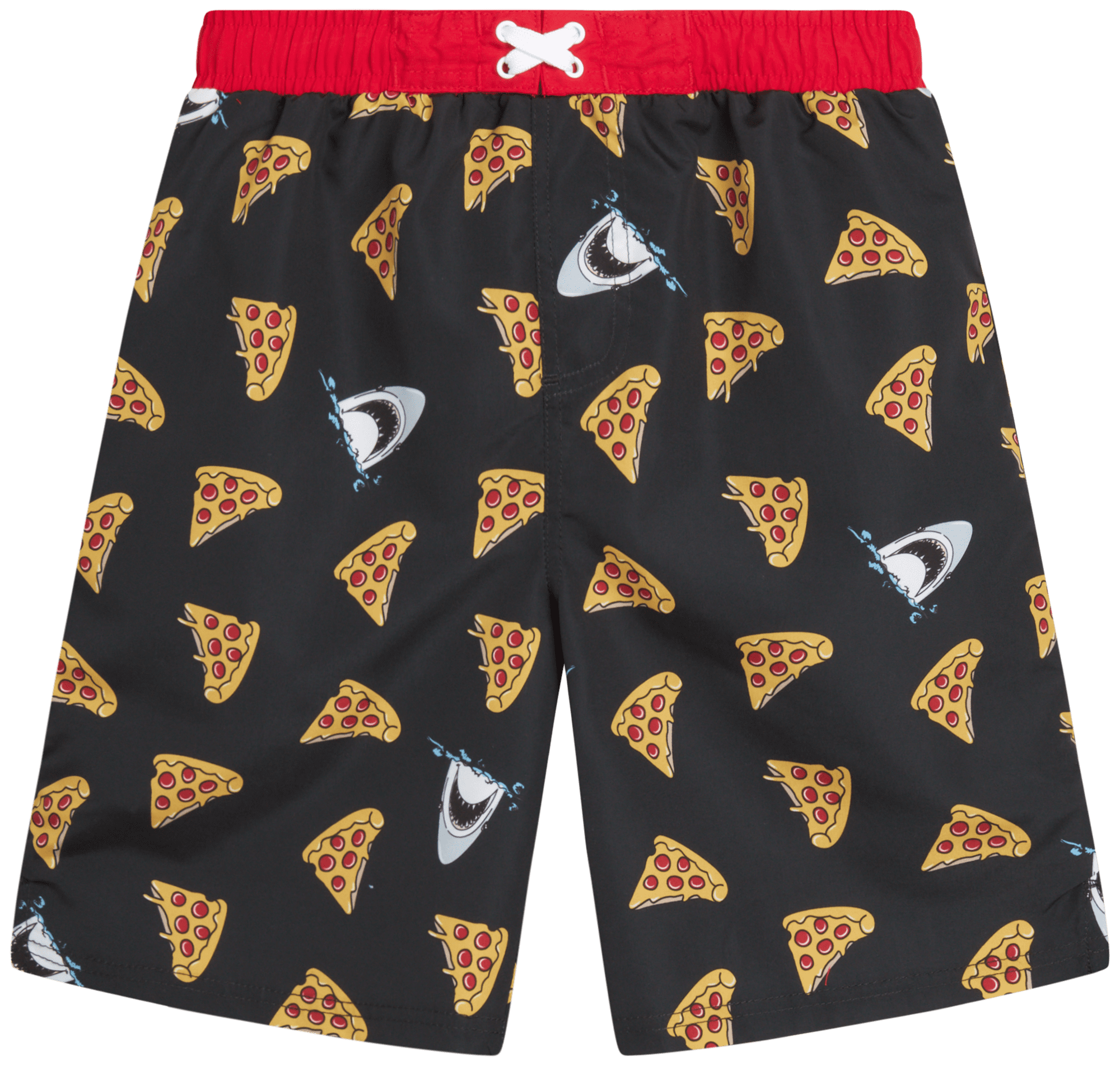 iXtreme Boys' Swim Trunks Quick Dry Board Shorts Bathing Suit (Size