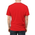 thumbnail image 6 of Unisex Cut & Sew Tee (AOP), 6 of 7