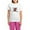 With Pink Pant, variant on CafePress - Yummy Mummy Pajamas - Women's Short Sleeve Print T-Shirt and Pants Light Cotton Pajama Set
