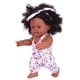 thumbnail image 1 of Muñeca bebé con ropa, muñeca bebé de vinilo suave Muñeca bebé Muñeca Máxima comodidad, 1 of 12