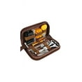 thumbnail image 2 of Ensemble d'Outils de Montre 149 Pcs Kits de Réparation de Montre Kit d'Outils de Remplacement de Batterie de Montre Barre de Ressort de Remorquage de Bracelet de Montre Outils de Réparation de Montre Professionnels avec Sac de Transport et Manuel Utilisateur, 2 of 2