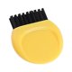 thumbnail image 1 of Cepillo para palos de golf, limpiador de palos de golf, cepillos de limpieza para practicar con accesorios de golf Amarillo, 1 of 8