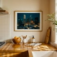 thumbnail image 4 of Downtown Views, LA 01 - Los Angeles California Photography Unframed Wall Art Print 16 x 24 inches, 4 of 7