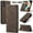 Coffee, variant on ETFAST Leather Wallet With Card Holder Zipper Phone Case For Realme 10 Pro Plus High Quality Leather Phone Case