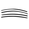 thumbnail image 3 of Deflector de parasol para ventana, 4 Uds., Color negro, apto para Tesla Model 3 2018+, 3 of 11