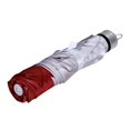 thumbnail image 1 of para , de viaje para hombres y mujeres, práctico impermeable para lluvia, plegable para caminar al , 8 Costillas Recubrimiento de plata de 8 costillas, 1 of 8