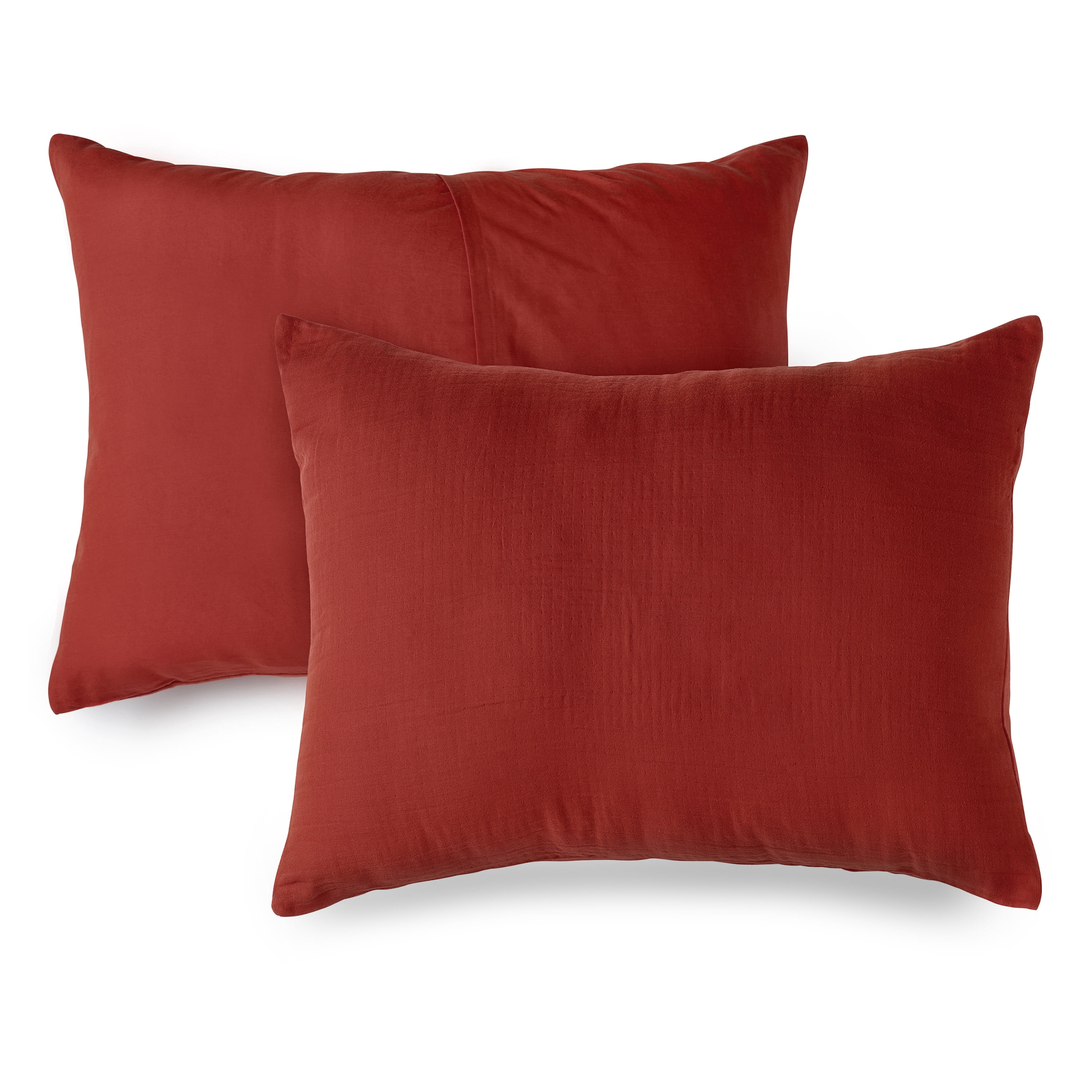 Welhome Reese 100% Cotton Duvet Cover Set