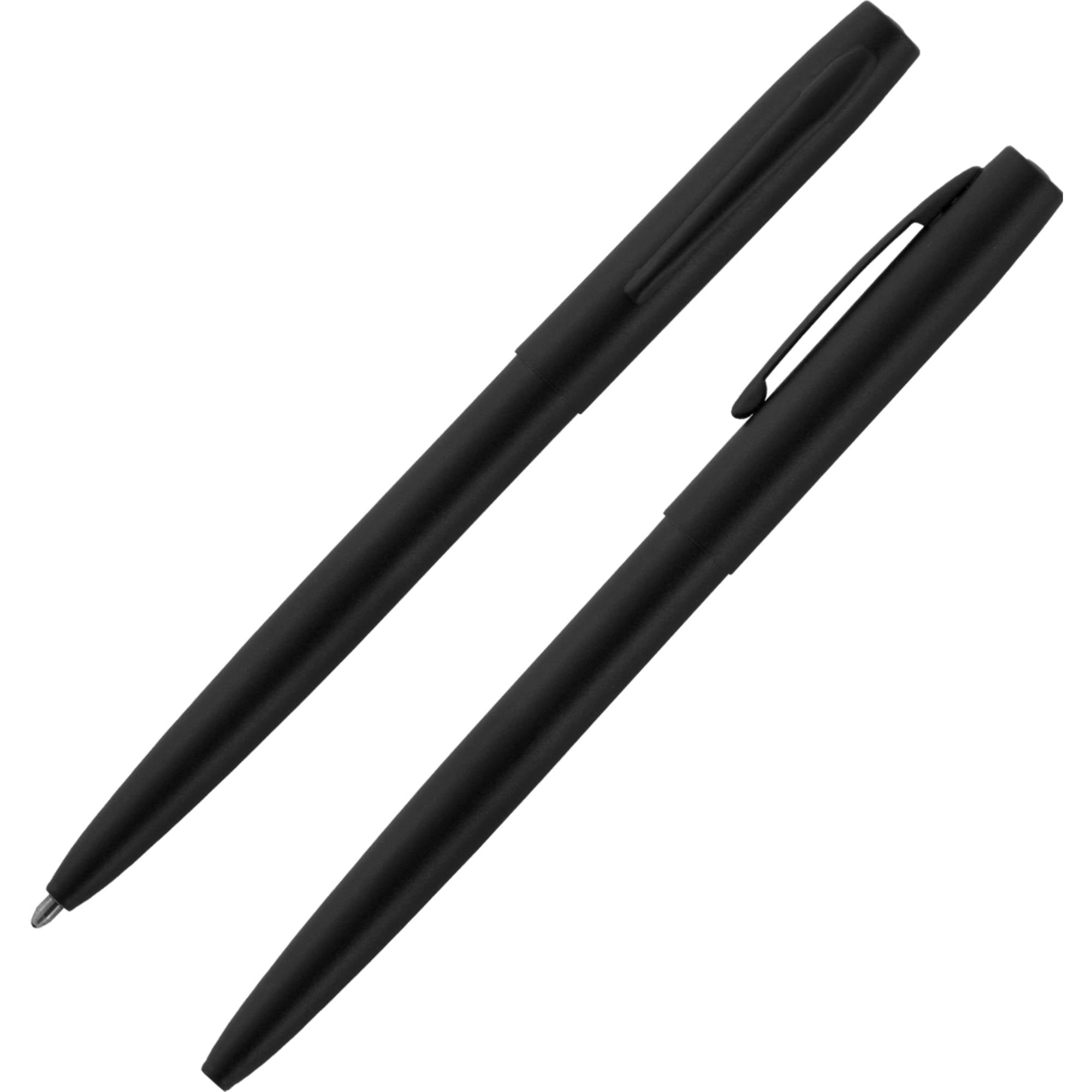 Looking for a minimal allblack metal clicky pen that accepts Pilot G2