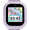 Purple, variant on Itech Junior Kids Girls Caticorn Bluetooth Enabled Smartwatch with Interchangeable Straps and Bezels