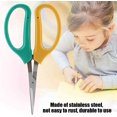 thumbnail image 2 of Convenient size scissors, steel cutting scissors, stainless steel perfect tool, 2 of 5