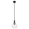 thumbnail image 4 of 415-1S-PN-G122-8 Innovations Lighting Astor - 1 Light Stem Hung Mini-Pendant-8 Inch Wide and 11.75 Inch Tall-Polished Nickel Finish-Clear Glass Color, 4 of 5
