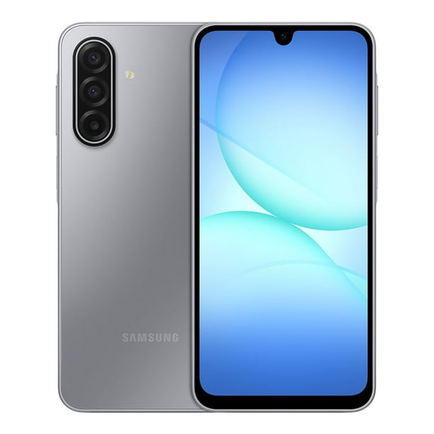 Smartphone Samsung Galaxy A17 LTE Gris 128GB