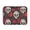 Skull Handprint, variant on Retro Woodland Deer Printed Laptop Sleeve 13-14 Inch Computer Bag & Laptop Case for Women Men with Zippe for Work Travel