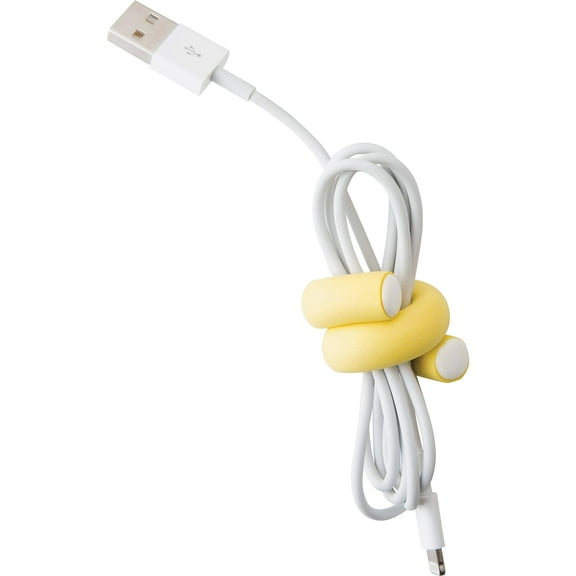 UT Wire 5 Inch Flexi Ties  Yellow/Pink/Blue UTW-FT12-03