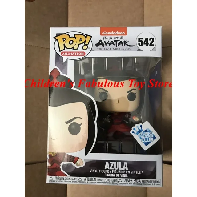 2025 Figuras de acción de vinilo de edición limitada FUNKO POP Avatar AANG Spirit n.° 940, última llegada, juguetes para niños