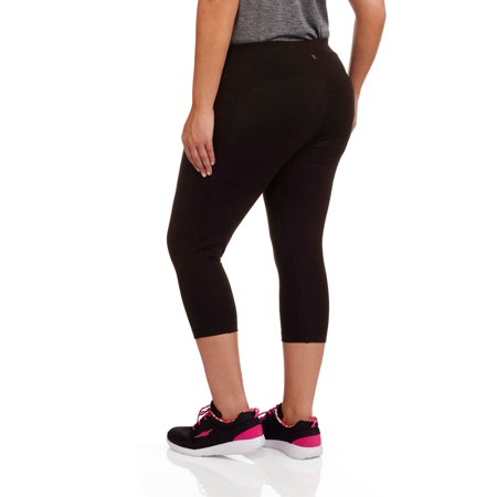 danskin capri joggers