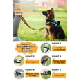 thumbnail image 6 of BaoCheng Dog Harness No Pull,No Choke Pet Vest with Easy Control Handle, 6 of 7
