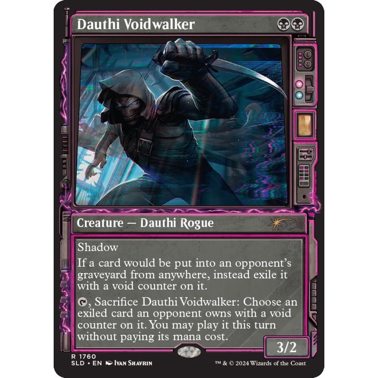 duskmourn mtg card gallery Amazon.com: MTG Secret Lair: Showcase: Duskmourn (Foil Edition) : Toys &  Games main image 1