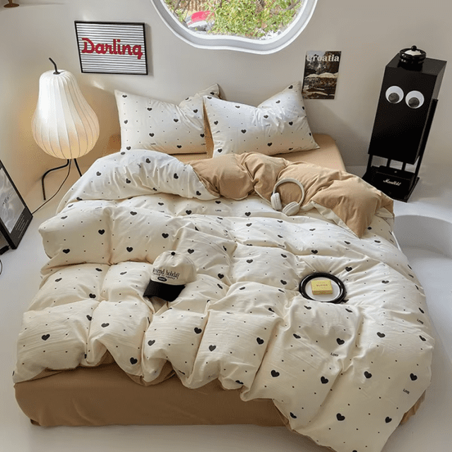 Juego de cama Must Be Love