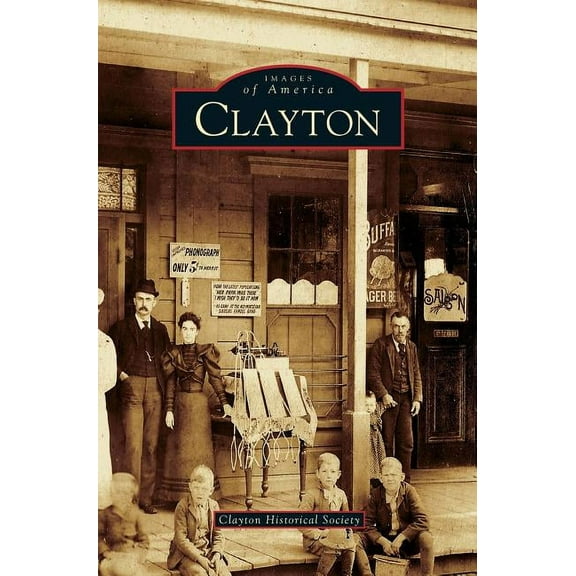 Clayton, (Hardcover)
