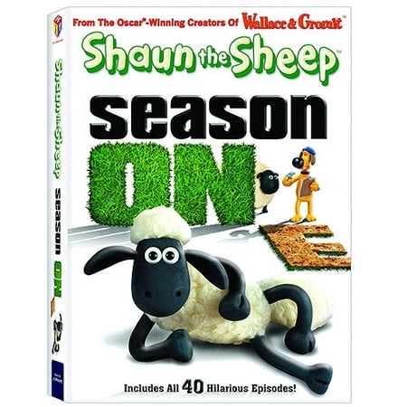 Shaun The Sheep: Season One (Full Frame)