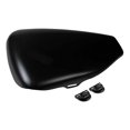thumbnail image 1 of Cubierta Protectora de Batería para Motos LH para XL883 XL1200 - negro Negro mate Yotijar Cubierta de piezas de motería, 1 of 6