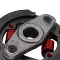 thumbnail image 3 of Pocket Bike Clutch Metal Heavy Duty Replacement for 2 Stroke 43cc 47cc 49cc Mini Moto ATV Dirt Bike, 3 of 5