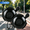 Black, variant on StarQualityBargain Classic Bicycle Bell for Electric and City Bikes, Aluminum and Plastic Handlebar Accessory, Black