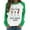 Green, variant on ICHUANYI Womens Stylish Christmas Tops Long Sleeve Casual Loose Fit Shirts Crewneck Pullover Fall Winter Clothing 2023