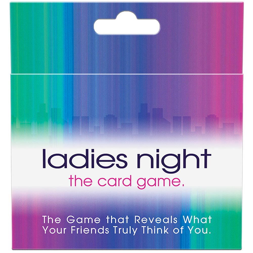 Ladies Night Card Game