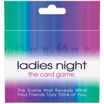 Jeu de cartes de nuit pour les femmes