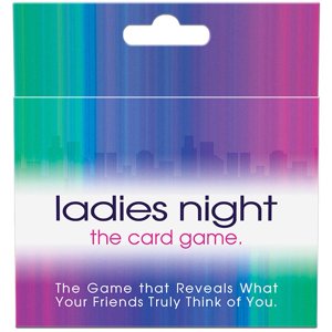 Ladies Night Card Game