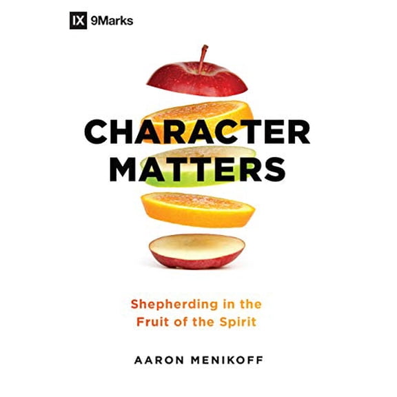 Pre-Owned Character Matters: Shepherding in the Fruit of the Spirit (Paperback) 0802419747 9780802419743