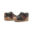 thumbnail image 2 of Tenis Niño Karsten® Negro Cafe Arco Casual Antiderrapante negro 14, 2 of 6