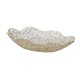 thumbnail image 4 of Cesta de fruta de metal, frutero decorativo, hueco, moderno, plato para servir, aperitivos y pasteles. 31 x 6 cm, 4 of 9