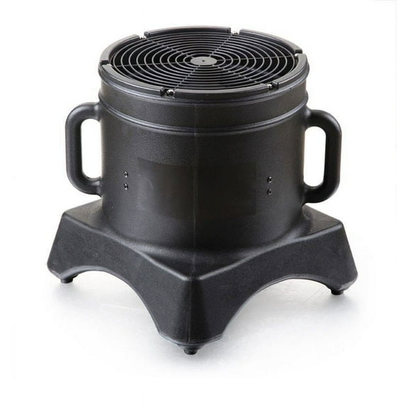 Zoom Air Blower Fan for Air Dancer Advertising Inflatable, 1/3 HP