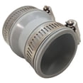 thumbnail image 3 of Metpure Drain Connect Coupling 1-1/2″ CI&PL x 1-1/2″ Tubular 1-1/4″ CI & PL, 3 of 5