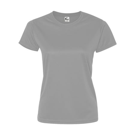 C2 Sport Women’s Performance T-Shirt in Silver 2XL | 5600