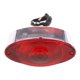 thumbnail image 1 of Luz Trasera para Bicicleta Macarena Potente LED Faro Trasero Bici con 3 para Universal Dirt Bike Cromo, 1 of 8