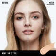 thumbnail image 2 of bare Minerals BAREPRO 24HR Wear Skin-Perfecting Matte Liquid Foundation Mineral SPF 20 PA++, Fair 12C, 2 of 10