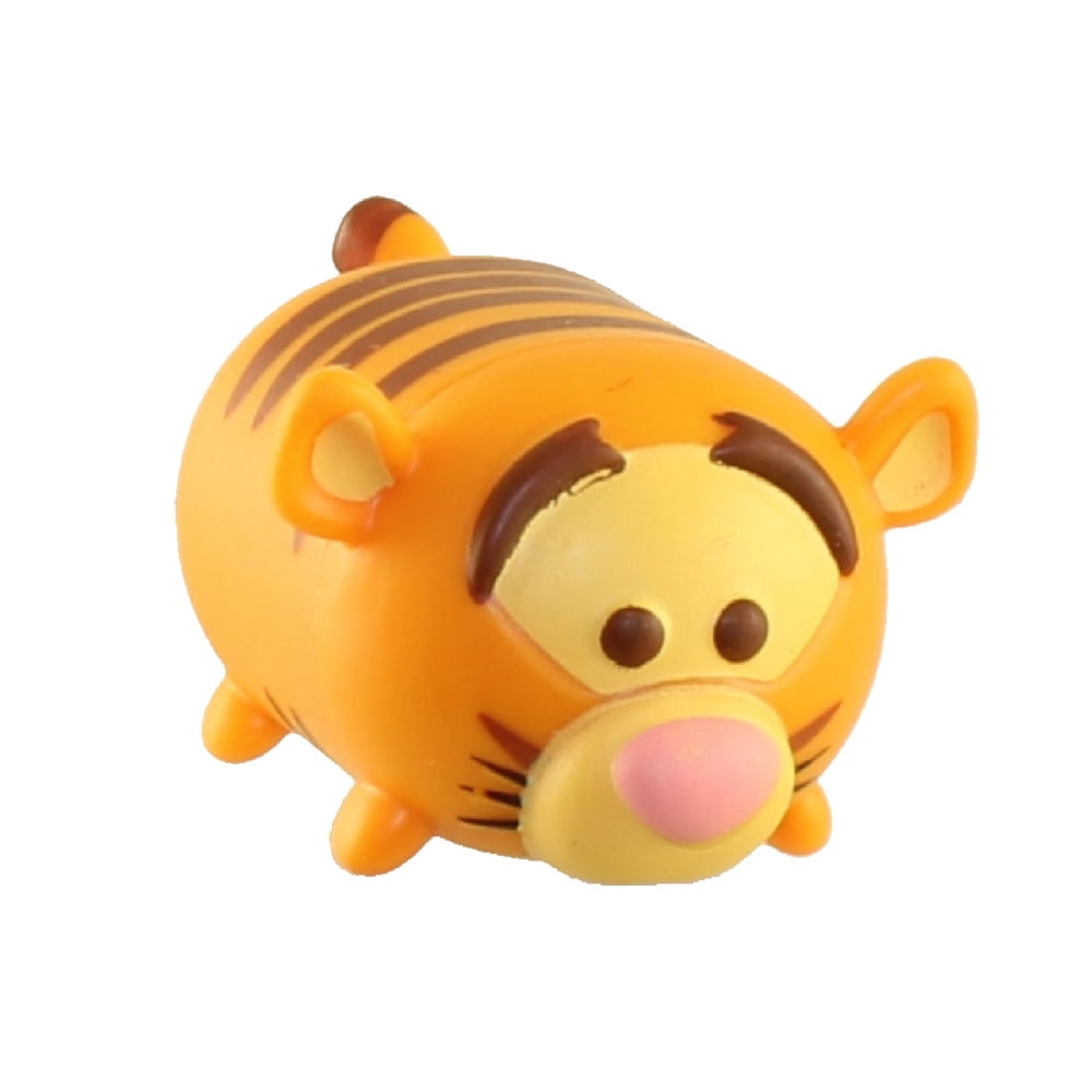 Jakks Pacific Toys - Disney Tsum Tsum Series 1 Figure - TIGGER #150 (Medium) - Walmart.com