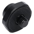 thumbnail image 3 of Tripod Screw Adapter 1/4 To 3/8, Tripod Screw Adapter Non Slip 30mm 1/4 Inch Female To 3/8 Inch Male  For Camera Adapter Screw For Monopod Ballhead, 3 of 8