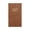 Brown, variant on 2027 Daily Planner Portable Notebook Red 6.8x3.7 Inches Lined Journal For Goal Setting And Task Management