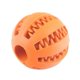 thumbnail image 1 of Pelota para perros, juguetes interactivos, juguetes para masticar para perros, limpieza de dientes, elasticidad, juguete de goma para perros, pelota para mascotas, juguete, suministros para perro, 1 of 6