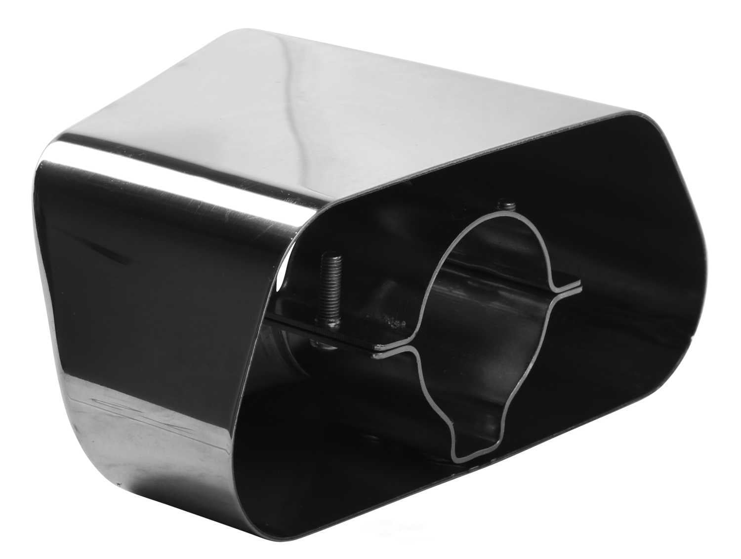 AP Exhaust Exhaust Tail Pipe Tip ST1268S Fits select: 2015-2019 HYUNDAI SONATA, 2013-2018 HYUNDAI SANTA FE SPORT